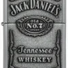Jack Daniel’s® Chrome Emblem