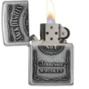 Jack Daniel’s® Chrome Emblem