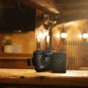 Jack Daniel’s® Lighter and Pouch Gift Set