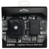 Jack Daniel’s® Lighter and Pouch Gift Set