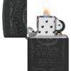 Jack Daniel’s® Lighter and Pouch Gift Set