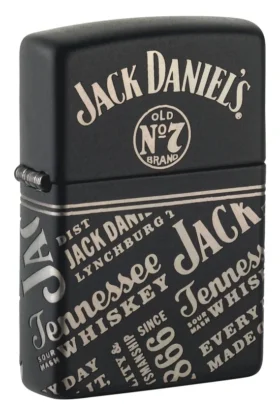 Jack Daniel’s® Logos & Slogans Design