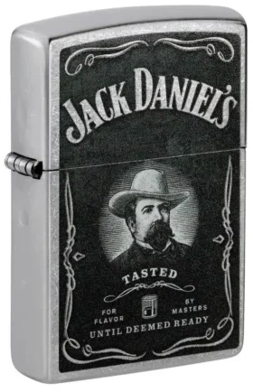 Jack Daniel’s® Portrait Design