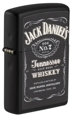 Jack Daniel’s® Texture Print Label Design