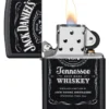 Jack Daniel’s® Texture Print Label Design