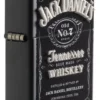 Jack Daniel’s® Texture Print Label Design