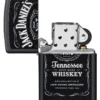 Jack Daniel’s® Texture Print Label Design