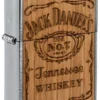 Jack Daniels® x WOODCHUCK USA Emblem