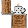 Jack Daniels® x WOODCHUCK USA Emblem