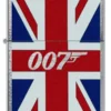 James Bond Union Jack Design