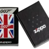 James Bond Union Jack Design