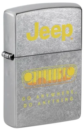 Jeep® Grille Design