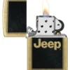 Jeep Stamp Design