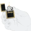 Jeep Stamp Design