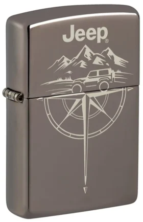 Jeep® Wilderness Design