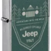 Jeep Wilderness Explorer Design