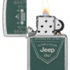 Jeep Wilderness Explorer Design