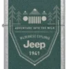 Jeep Wilderness Explorer Design