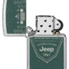 Jeep Wilderness Explorer Design