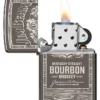 Jim Beam® Barrel Design