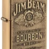 Jim Beam® Brass Emblem