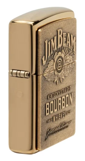 Jim Beam® Brass Emblem