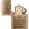 Jim Beam® Brass Emblem