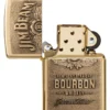 Jim Beam® Brass Emblem