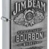 Jim Beam® Chrome Emblem