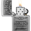 Jim Beam® Chrome Emblem