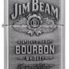 Jim Beam® Chrome Emblem