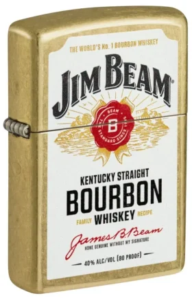 Jim Beam® Label Design