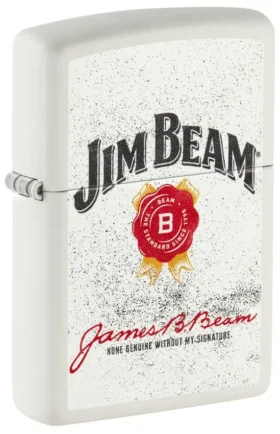 Jim Beam® Rosette Seal Design