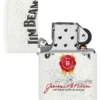 Jim Beam® Rosette Seal Design