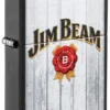 Jim Beam® Woodgrain Design