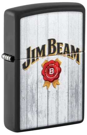 Jim Beam® Woodgrain Design