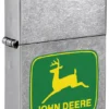 John Deere Moss Green Logo Design
