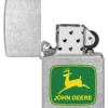 John Deere Moss Green Logo Design