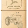 John Deere Tractor Design