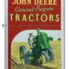 John Deere Vintage Ad Design