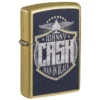 Johnny Cash Crest Design