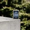 Johnny Cash Crest Design