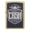 Johnny Cash Crest Design