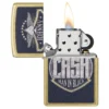 Johnny Cash Crest Design