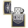 Johnny Cash Crest Design