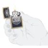 Johnny Cash Crest Design