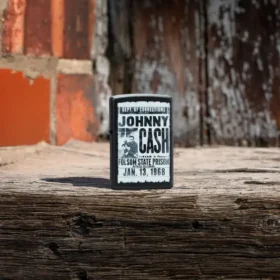 Johnny Cash Folsom State Design