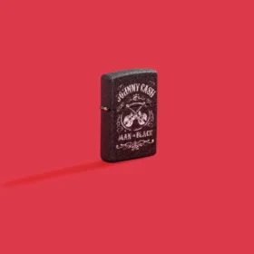 Johnny Cash Man in Black Design