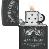 Johnny Cash Man in Black Design