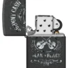 Johnny Cash Man in Black Design